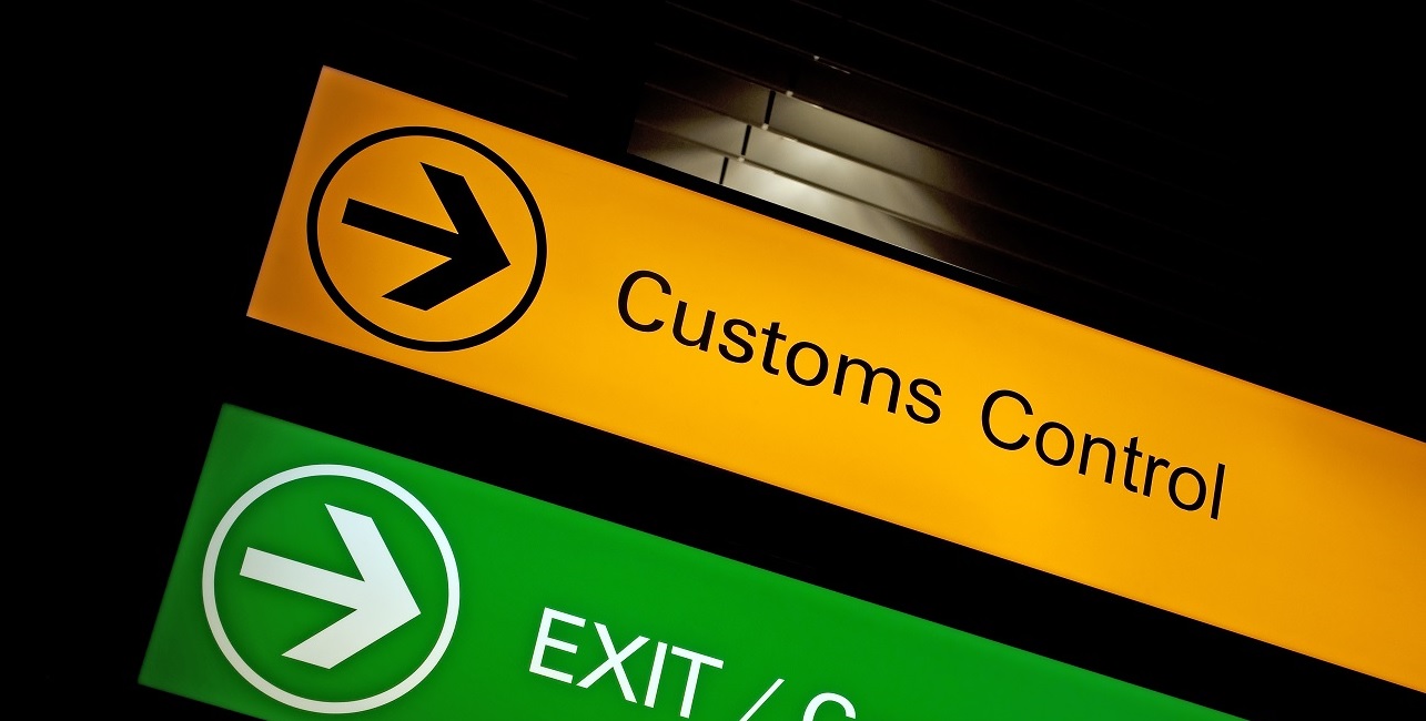 Customs Duties and Dutiable Items